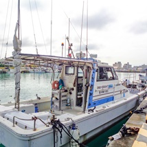 石垣島釣り船設備